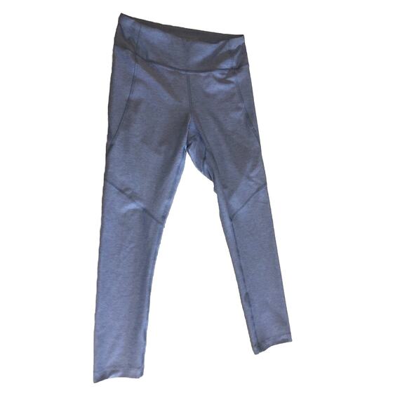 Outdoor Voices Women’s 3/4 Warm Up Lilac Leggings Size Small - Picture 2 of 4